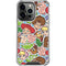 Disney Toy Story Collages Portrait iPhone 16 Pro Clear Case